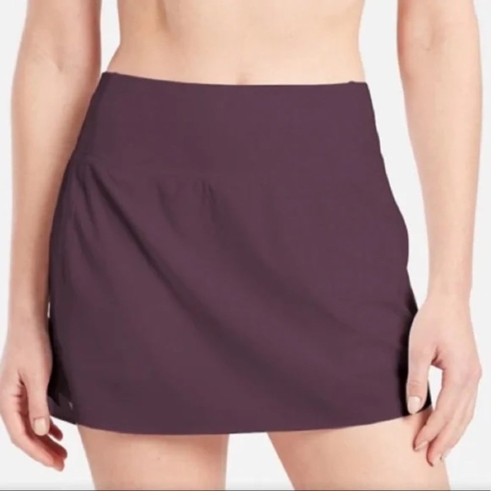 ATHLETA RUN WITH IT SKORT size Medium